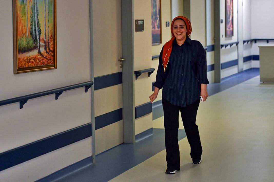 Sürekli hapşıran kadın iyileşti: Bakın neden sürekli hapşırıyormuş! Uluslararası ölçekte nadir bir vaka 3